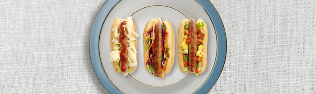 Recipes • Hotdogs Asian Slaw and Classic and Mexican Chicken