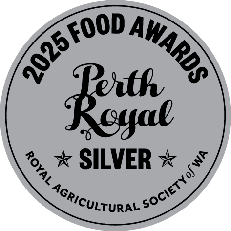 TRADITIONAL SMOKED STREAKY BACON &bull; PRFA Food Awards Medal Silver 2025
