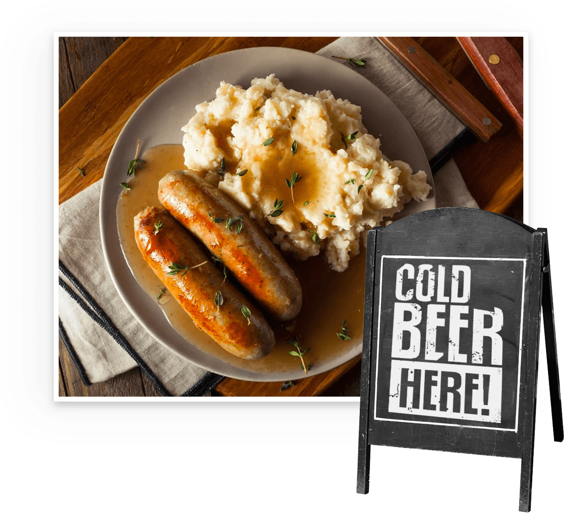 Our Story • The British Sausage, Ham & Bacon Co