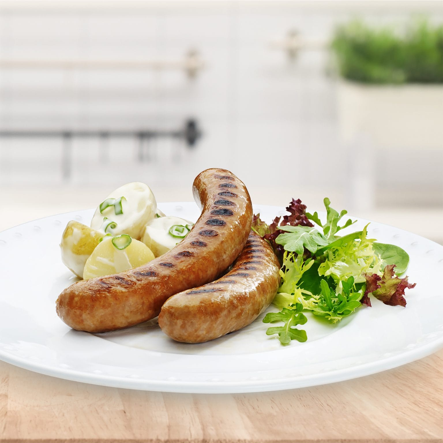 Superior Sausages, Ham And Bacon • The British Sausage, Ham & Bacon Co