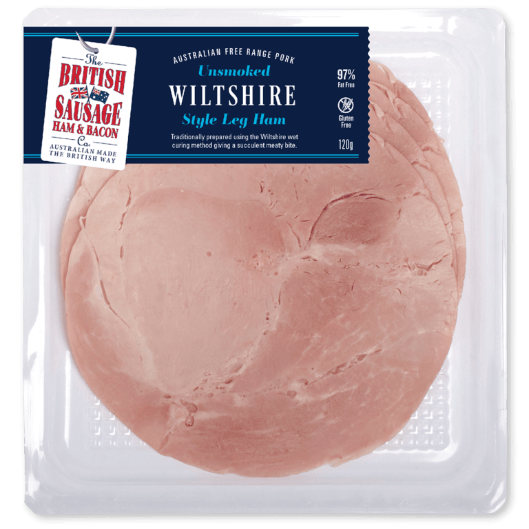 Ham & Bacon • The British Sausage, Ham & Bacon Co