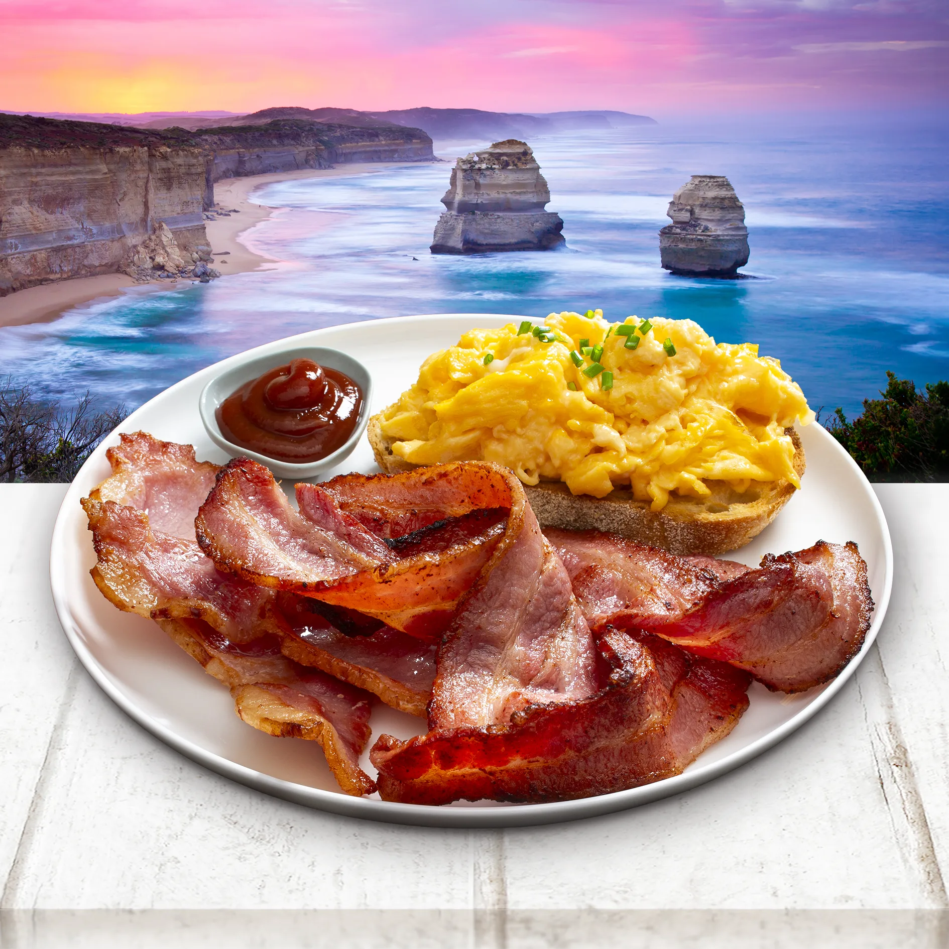 Home &bull; TVC Bacon Breakfast Square