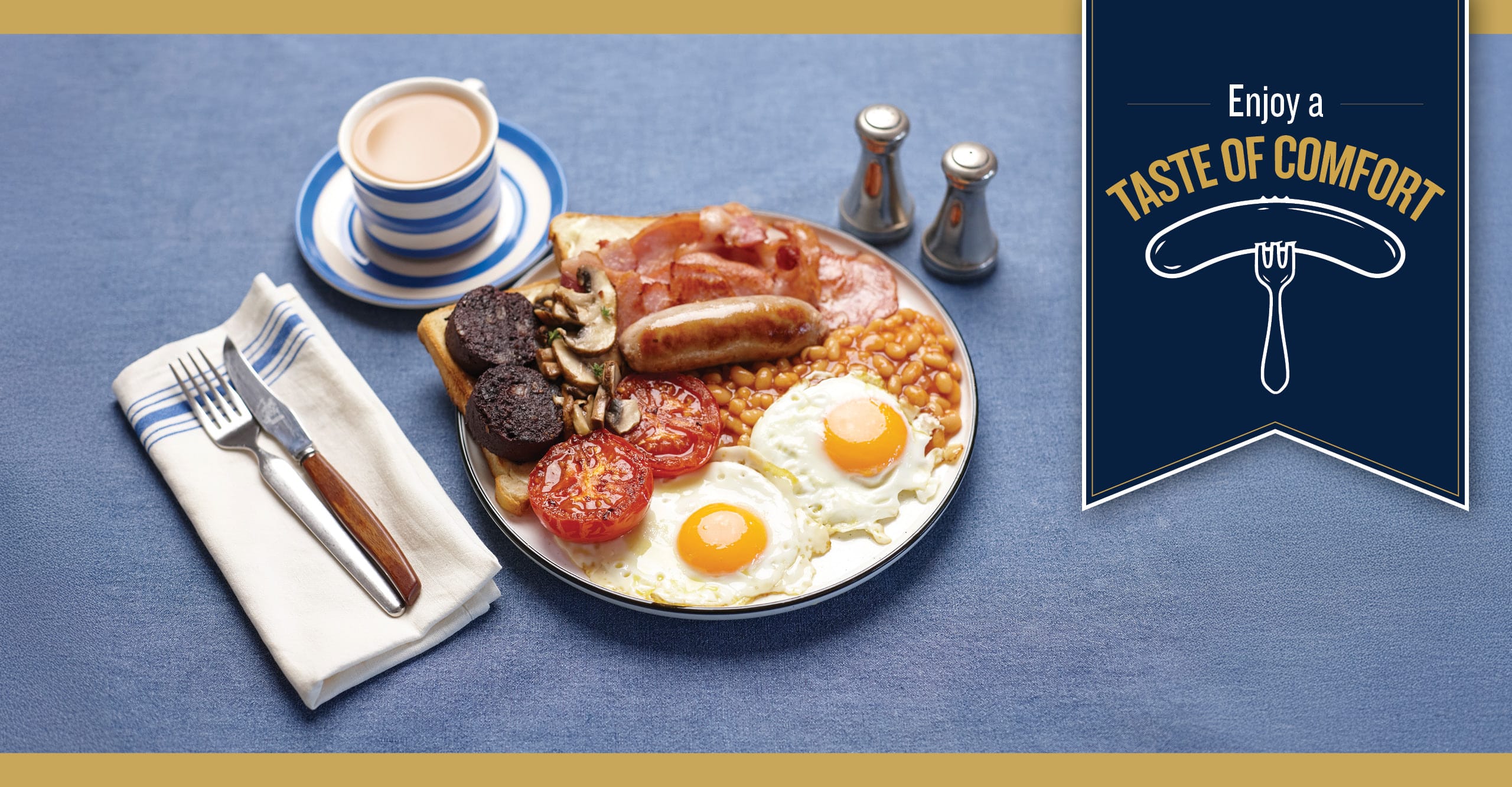 Home &bull; BSC55182 British Enjoy a Taste of