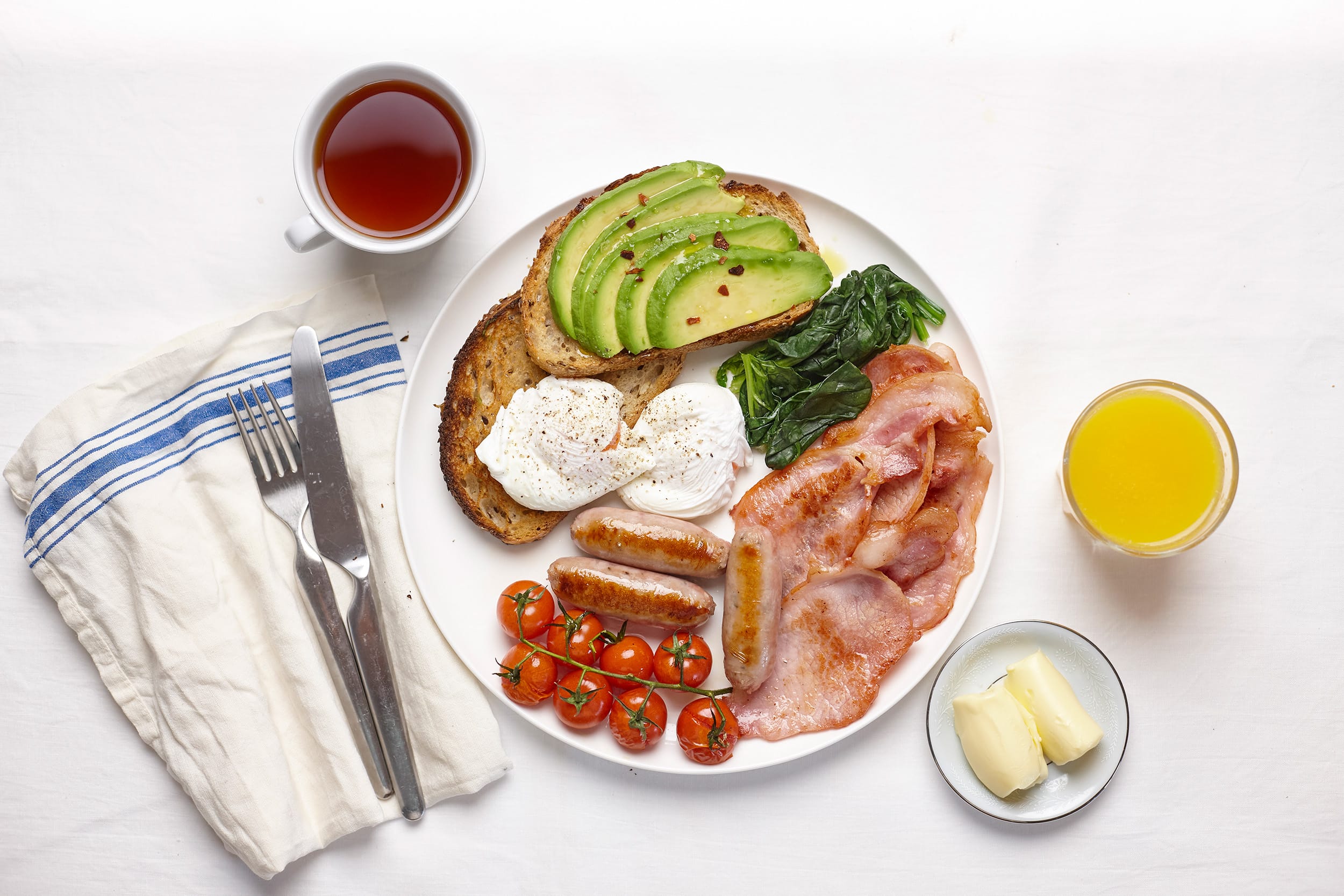Mothers’ Day Big Breakfast &bull; Big Breaky