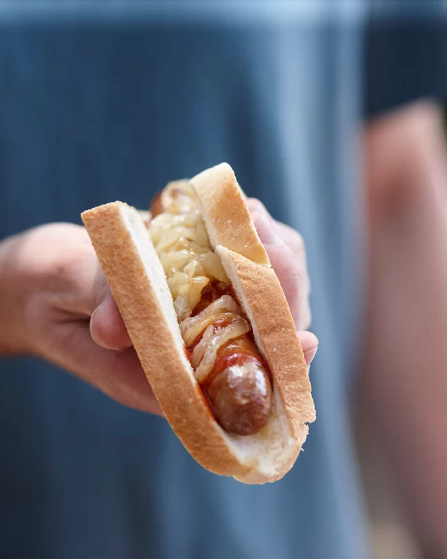 Fancy a classic? These are always a winner.How good is this BBQ season sunshine?!