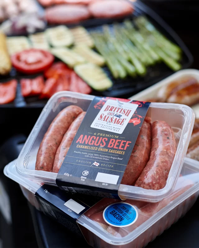 The BBQ is roaring this time of year! What's your go-to sausage?