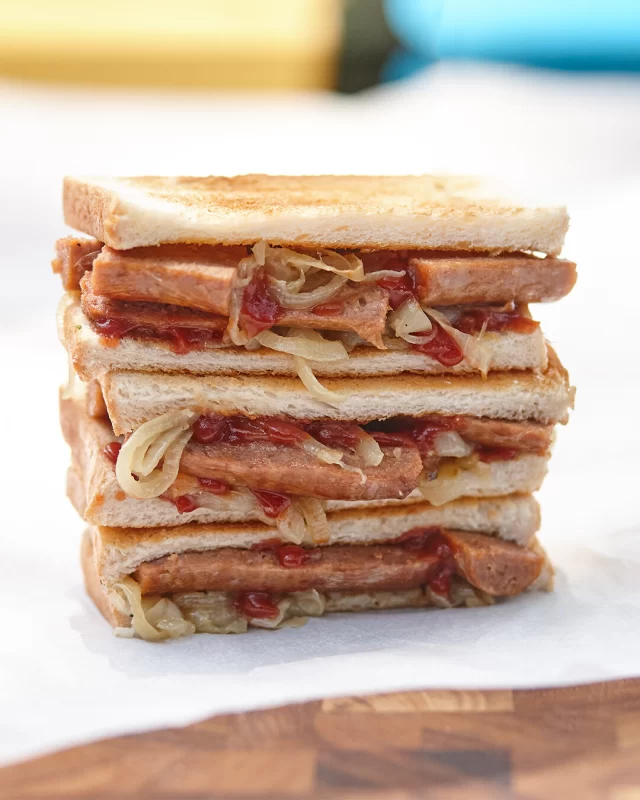 The classic sausage sandwich. Whether it's made fresh, or with the leftovers from yesterday's BBQ, it's an Australian classic that is an absolute winner.Are you a fan of the sausage sandwich?