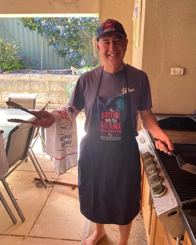 All year we've been doing giveaways on our Butcher's Buzz email newsletter, including these highly sought after pieces of British Sausage merch! Be sure to sign up so you can be in with a chance to enter our next merch giveaway!📸 @nicole.meagherSign up via our link in bio.