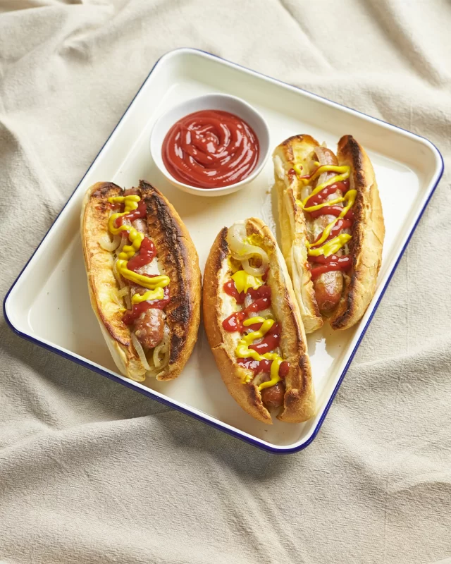 We're well into January now, so we wanted to know... what's been the best hot dog you've had this summer? What sausage? What bun? What sauce?