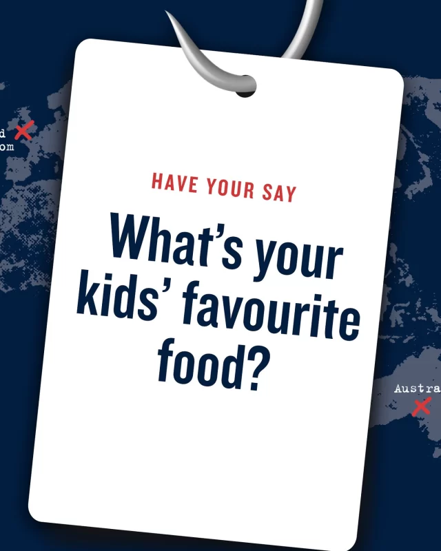 Every child has a staple that they'll eat anytime of day or year. No matter whether they're young or old, what is your kids' favourite food? 🧐#familyfood #kidsfood #familyfavourites #favouritefood #kidsfoodideas
