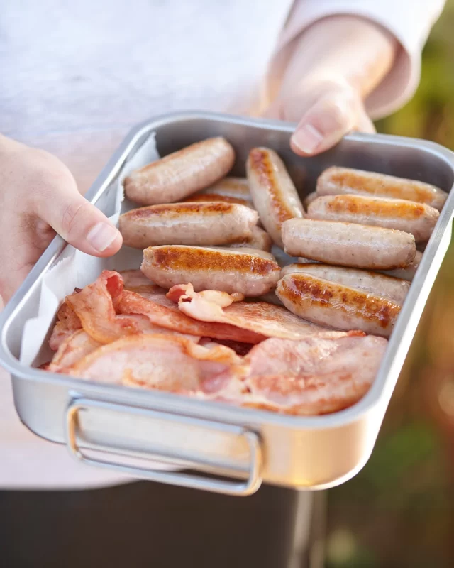 It's nearly the winter school holidays! What better time to take the kids camping and cook up some tasty, outdoor meals? What is your all time favourite food to throw on the BBQ during the winter? A big family breakfast, perhaps?#camping #schoolholidays #winterbbq #campingmealideas #australianbeef