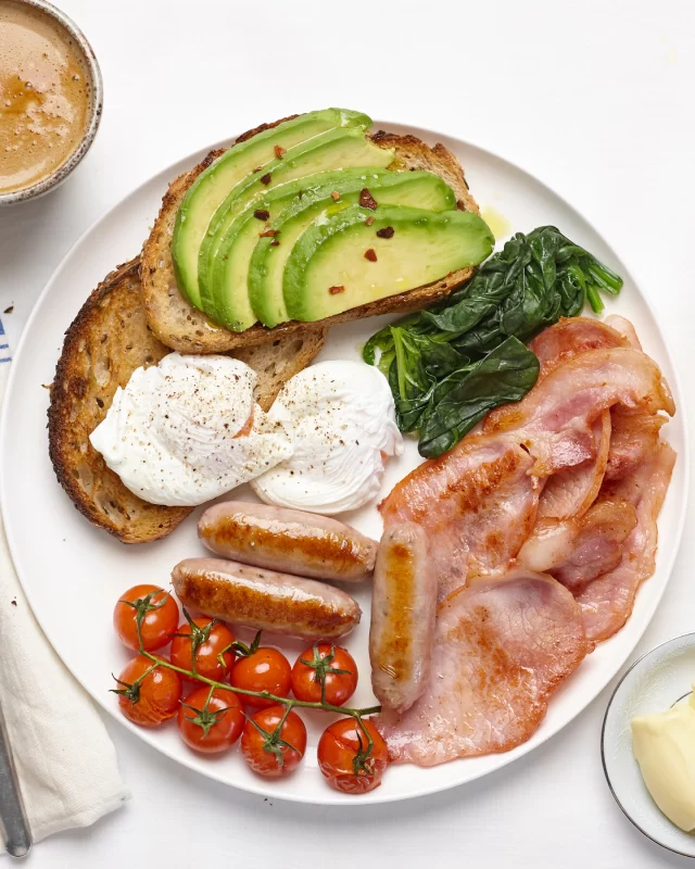 Start your Sunday the right way with a big breakfast. Whether you prefer a classic British fry-up or dabble in some of the modern Australian staples like avo on toast, we can all agree that butcher quality bacon and chipolatas take it all to the next level 🥓

#bigbreakfast #bacon #australianbacon #australianpork #brekkie